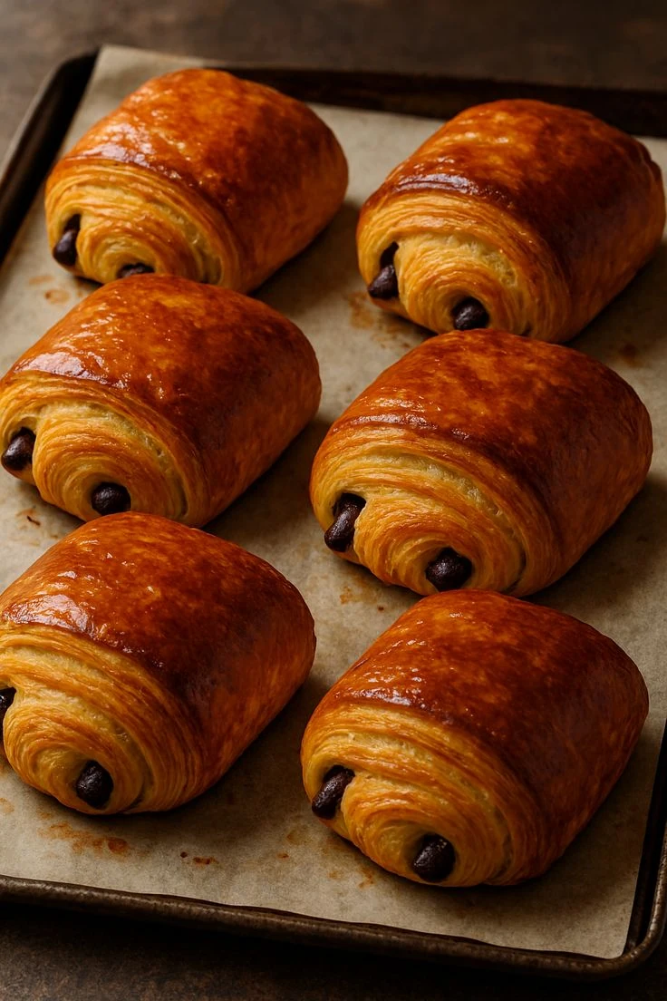 Pain au chocolat