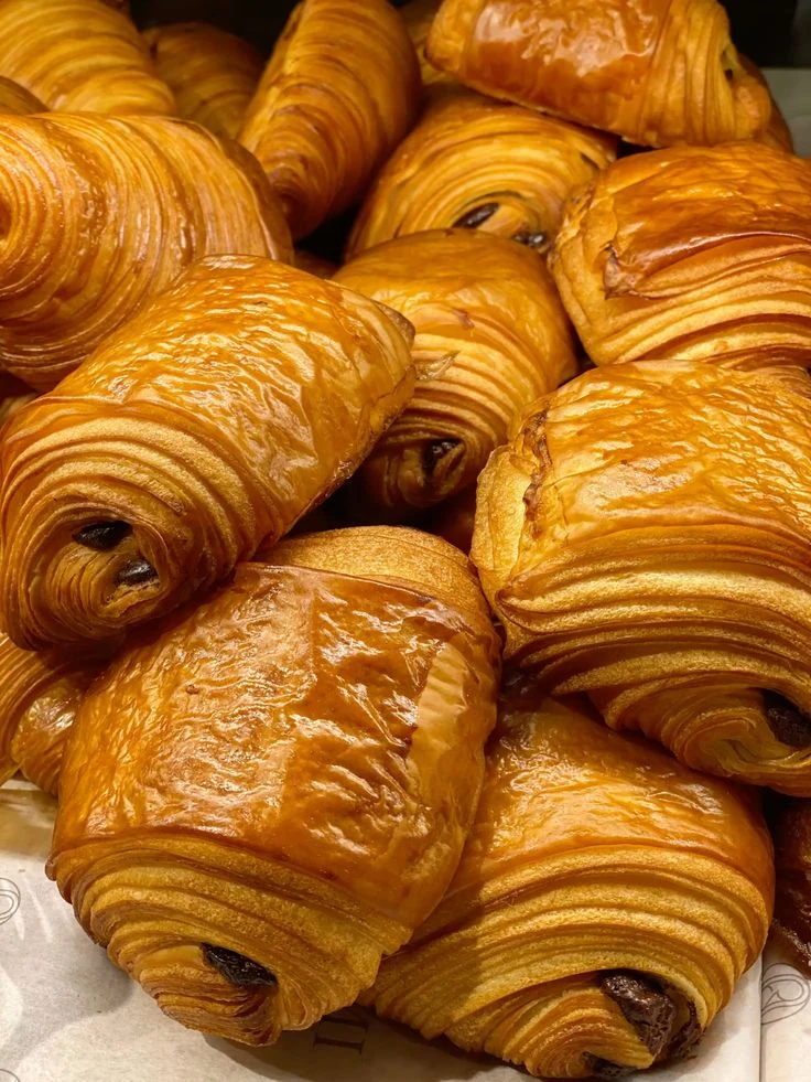Cœur chocolat